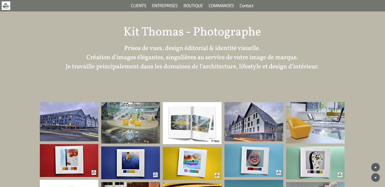 null Accueil Kit Thomas